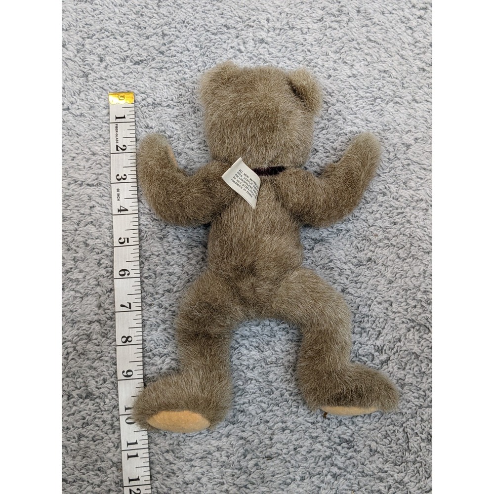 Vintage Boyds 10"‎ Bean Weighted Bear 1985 'The Boyd's Collection Gettysburg' - Picture 5 of 7